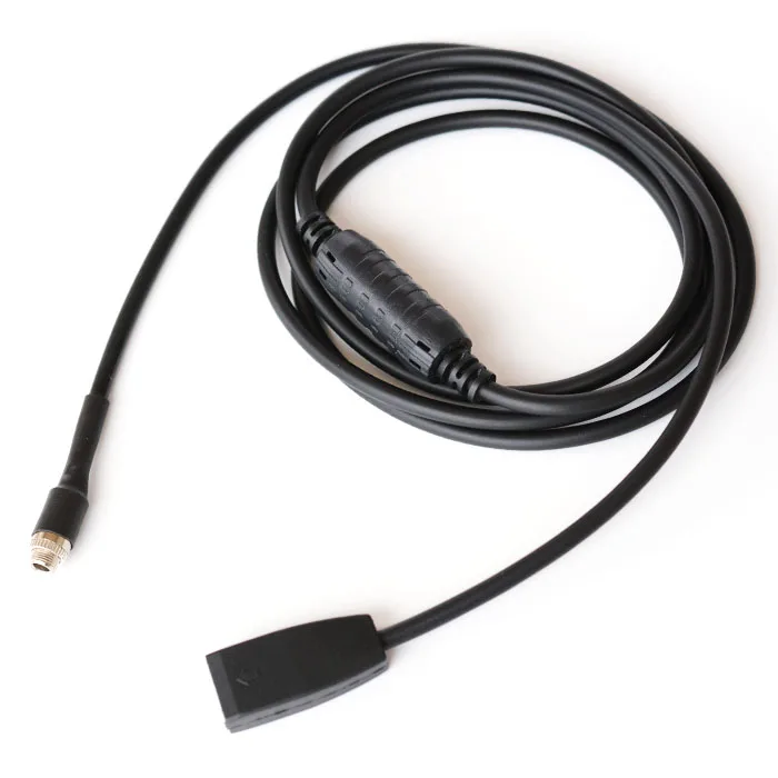 

Car Accessory Female jack AUX Adapter Cable Input For BMW E46 car-styling car accessories New CA
