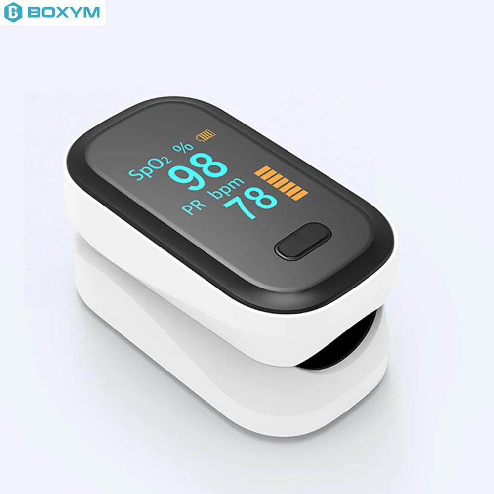 

Finger Pulse Oximeter blood oxygen monitor Saturation Oximetro de dedo Saturometro pulsioximetro oxymetre saturometro de oxigeno