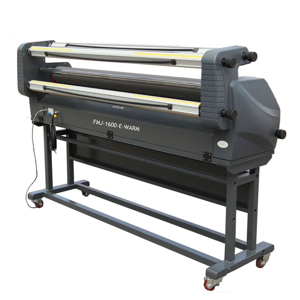 us stock ving 63 entry level full auto wide format heat assisted used wide format laminator