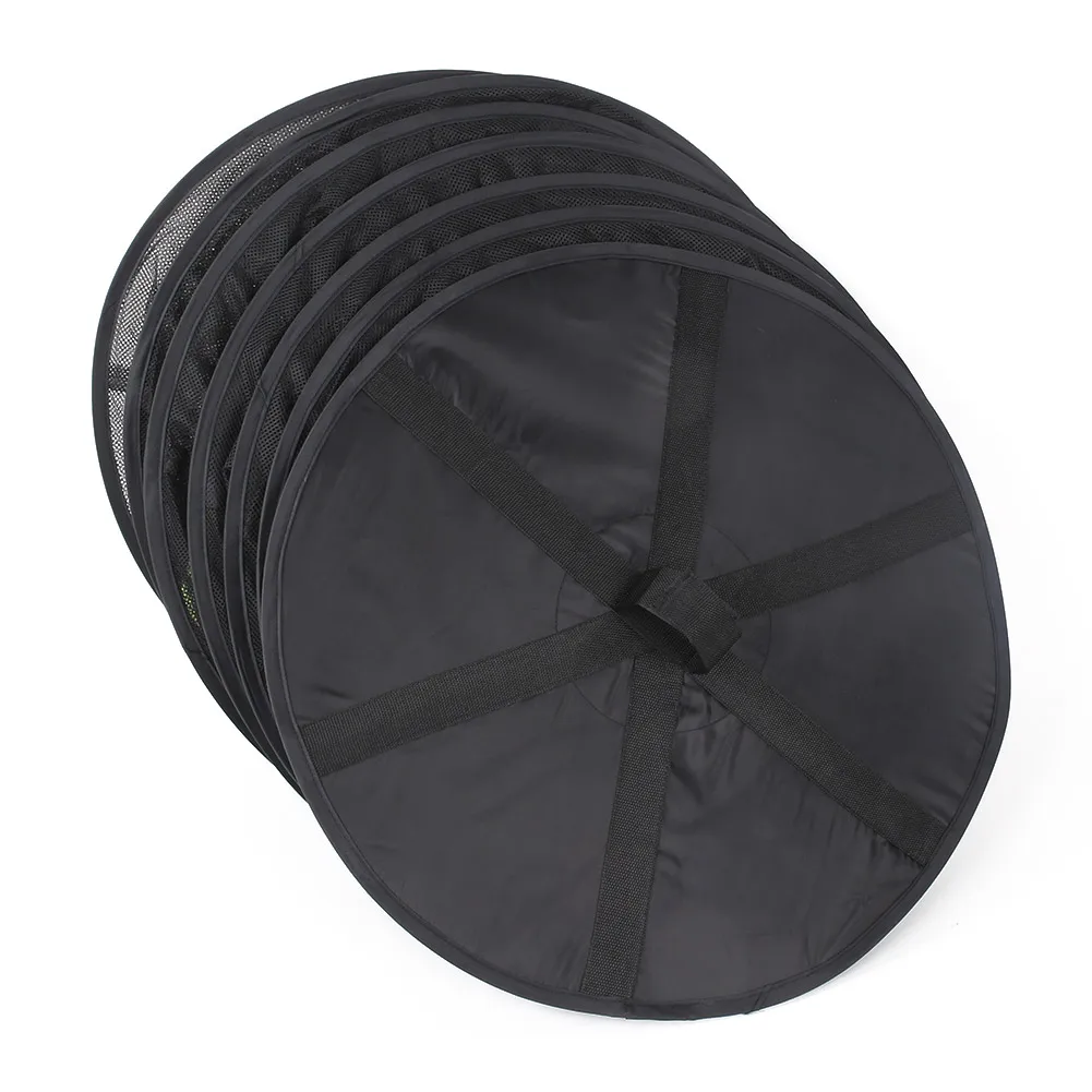 Outdoors Dryer Mesh Drying Rack Fabrics Herbs Folding Fish Net Creativity Plants Tool Accessory Hanger Zippers