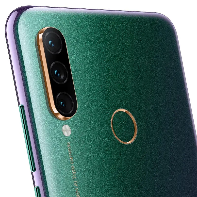 Глобальный Встроенная память lenovo Z6 Lite 4 Гб 64 мобильный телефон Snapdargon 710 Octa Core 6 3 &quot3