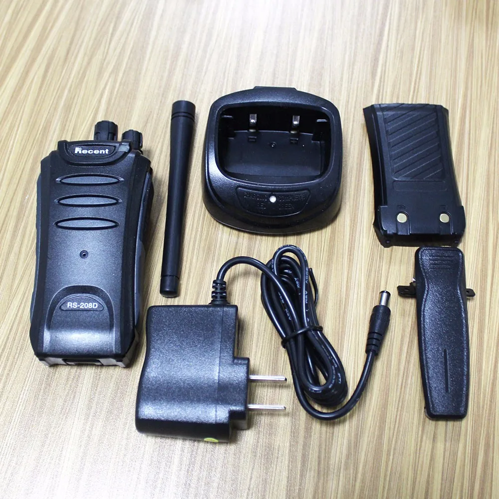 digital walkie talkie 208D-5