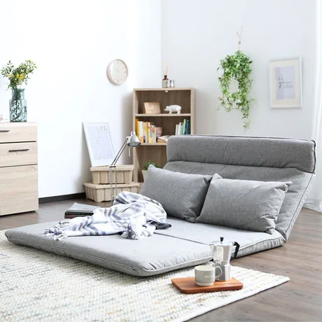 Us 650 99 7 Off Living Room Sofas Beanbag Home Furniture Lazy Sofa Cama Bean Bag Chair Multi Function Double Foldable Bed Tatami 132 197cm In
