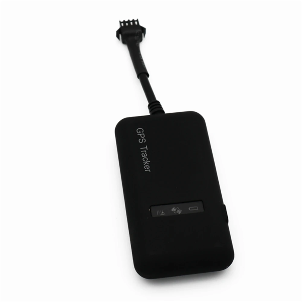 مصغرة جهاز تعقب GPS للسيارات GPS محدد قطع الوقود TK110 GT02A GSM GPS المقتفي ل سيارة 12-36 V جوجل خرائط الفعلي تتبع الشحن التطبيق