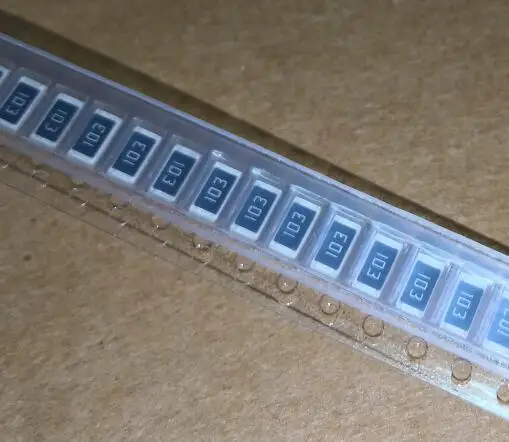 

100pcs SMD resistor 5% 2010 10K Ohm 2010 Resistor 10K