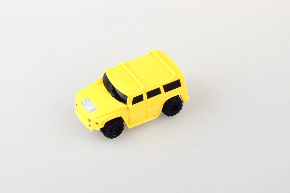 Индуктивный Танк модель автомобиля магический трек игрушки следующие по линии вы рисуете мини-автомобиль развития интеллекта детские игрушки FSWOB