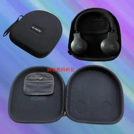 V MOTA PXA Headset Carry case boxs For Telex Airman 750 and Airman 760 and Telex Airman 850 and ATH AR3 ATH ES700 headphone