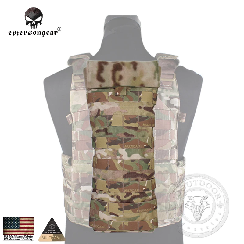 

Emersongear 2L LBT6119A Style Hunting Hydration Pouch Army Emerson Cordura Hiking Camping Water Bag EM7438C Genuine Multicam