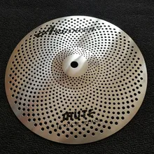 Arborea mute cymbal 1" splash