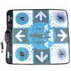 Tapis de jeu de Danse pour Nintendo wii Danse danza tapis révolution anti-dérapant Danse révolution tapis pour Nintendo WII jeu de fête ► Photo 2/6