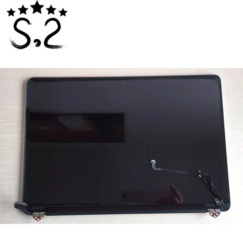 

OLOEY 100% New A1502 Full LCD Screen Assembly For Macbook Pro Retina 13.3'' 2015 year
