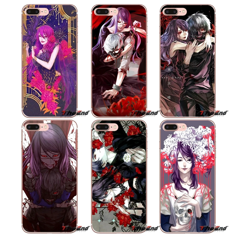 アニメ Rize Ka Mi 史郎東京グールシャオ Mi 赤 Mi 4 3 3 S プロ Mi 3 Mi 4 Mi 4i Mi 4c Mi 5 Mi 5 S Mi 最大注 2 3 4 ソフト透明ケース Fitted Cases Aliexpress