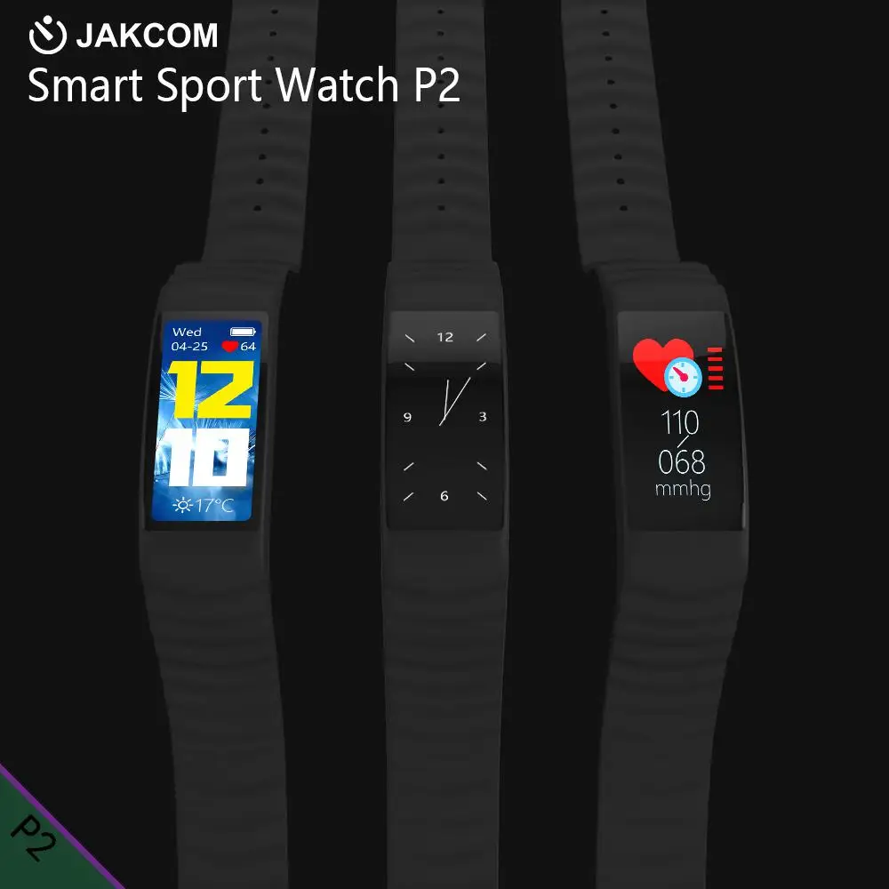 JAKCOM P2 Professional Smart Sport Watch Hot sale in Smart Watches as smart watch baby sports watch russian language