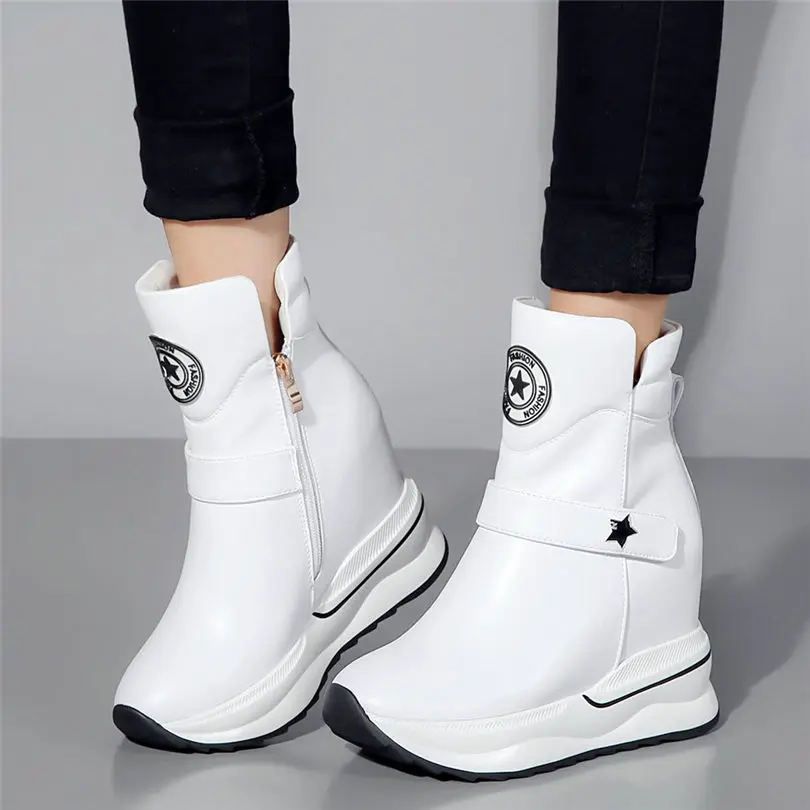 high top pumps