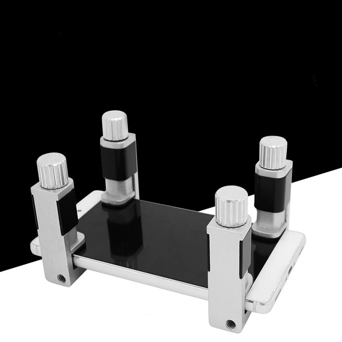 

4pcs Adjustable Plastic Clip Fixture LCD Screen Clamp Fastening Clamp Mobile Phone Repair Tool for Iphone Samsung iPod Tablet