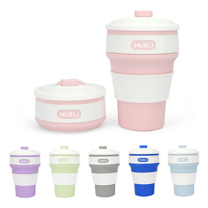 silicone water bottle