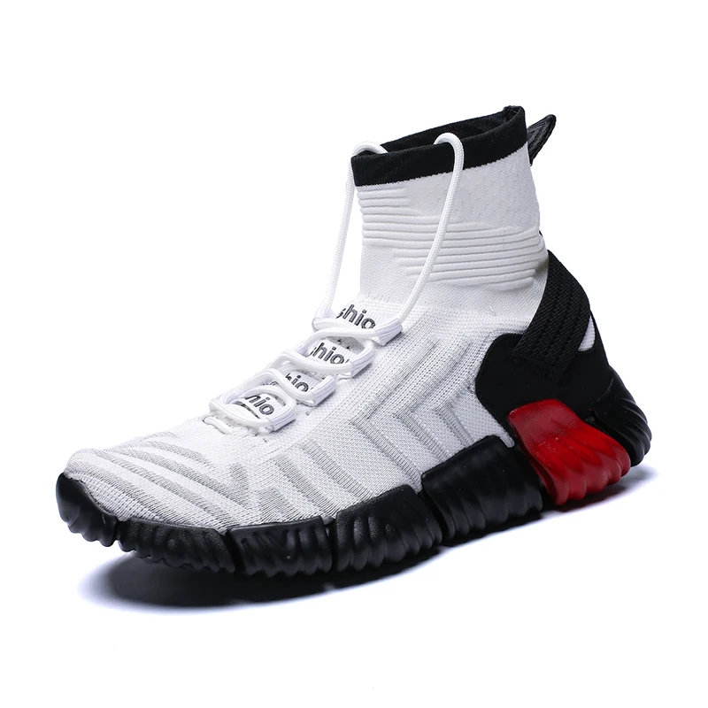 

Baskets Homme 2018 Men Basketball Shoes Comfortable Men Shoes Outdoor Light Cushion Sport Shoes Mens Trainers Zapatillas Plus 46
