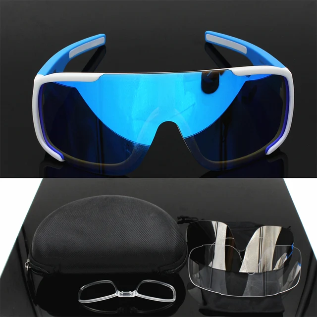 US $18.81 Brand aspire Airsoftsports Cycling Sunglasses Men women Sport Mtb Mountain Bike bicycle Glasses fis
