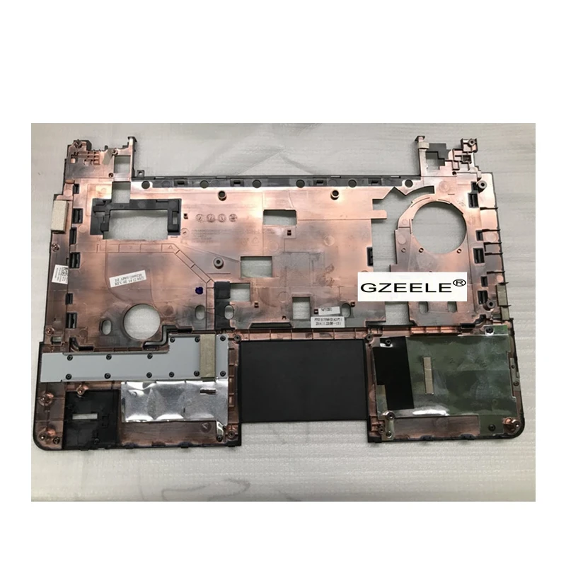 Novo para Dell Superior sem Touchpad Gzeele Latitude Laptop Palmrest Maiúsculas Tampa Keyboard Bezel Assembléia Nia01 A137lb E5440 - Imagem 2