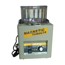 Производство ювелирных изделий 220 V 600g Емкость Магнитный стакан, ювелирный полированный Магнитный полировщик