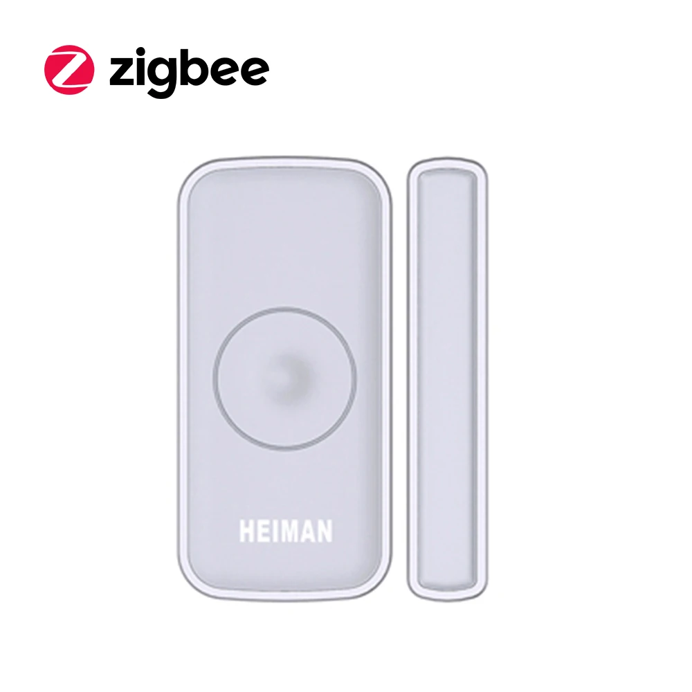 

Magnetic Door/Window Contact Switch Small Wireless Zigbee Module Home Automation Smart Door Sensor