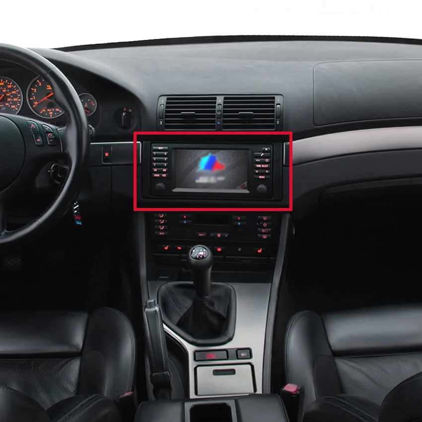 Sale Liislee Android Car Navigation GPS For BMW M5/E39/X5/E53 1995~2007 Audio Video HD Touch Screen Multimedia Player No CD DVD. 4