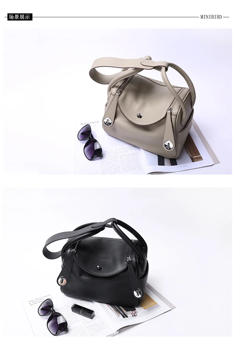 Genuine Leather Bag 2601 (24)
