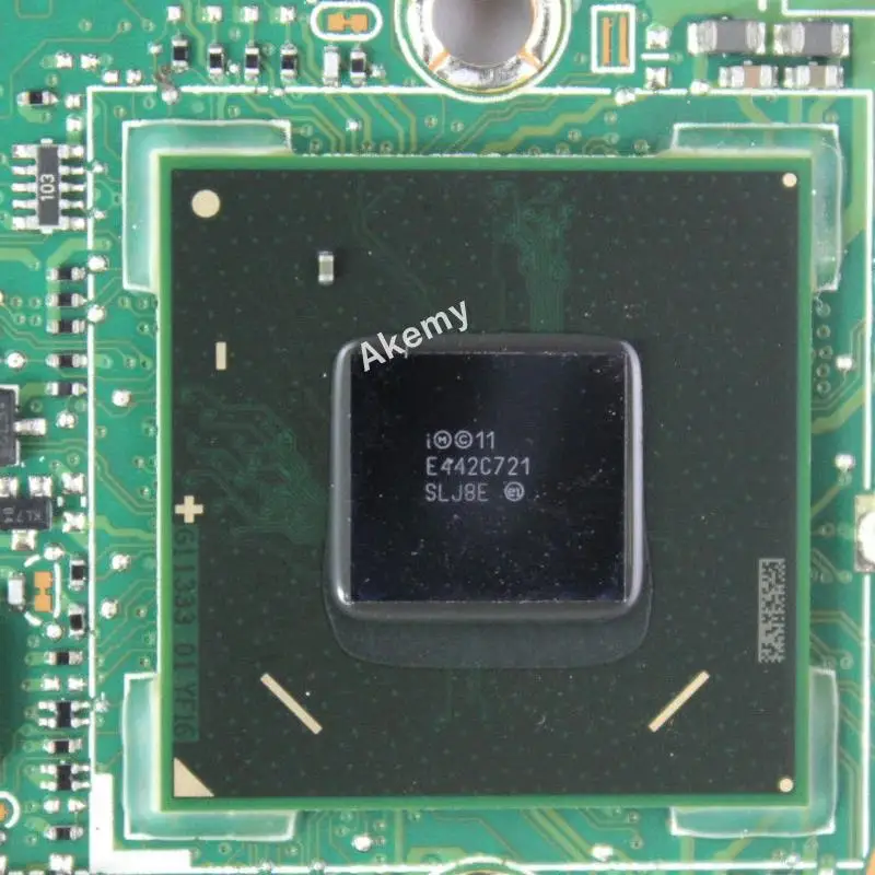 AK with 4G RAM 2117 CPU S300CA Laptop motherboard for ASUS VivoBook S300CA S300C S300 Test original mainboard