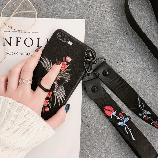 iphone xs case with strap holder iphone xs case with strap holder