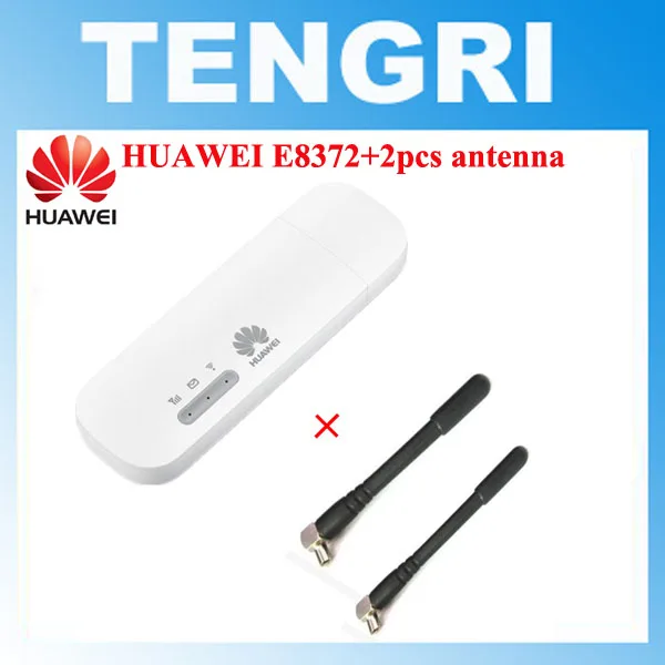 Unlocked Huawei E8372h-153 3G 4G LTE WIFI Router Car Wireless USB Dongle Modem 