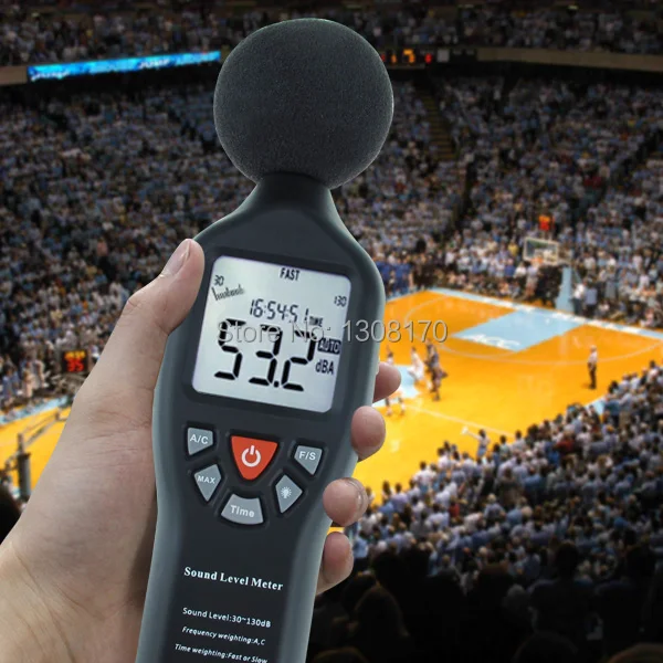2-innovative-life-sound-level-meter-SLM-24-Application