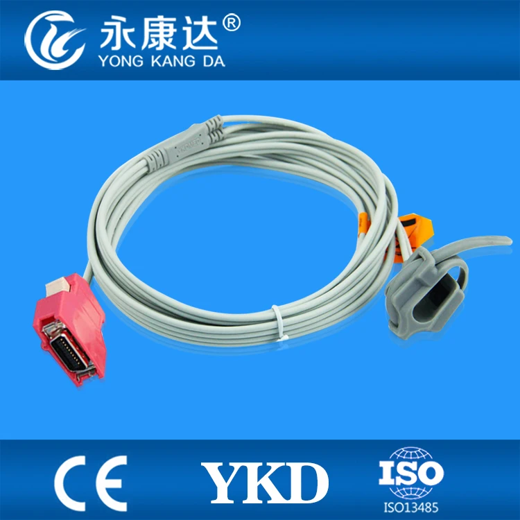

Free Shipping for Red 2053 (DCI-DC3), 2054 (DCI-DC12) Neonate Wrap Pulse Oximeter Spo2 Sensor