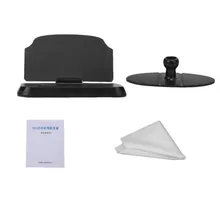 New Version Car Mounted Stand HUD Mobile Phone Holder Universal Mobile GPS Navigation Bracket Vehicle Smart Phone Support