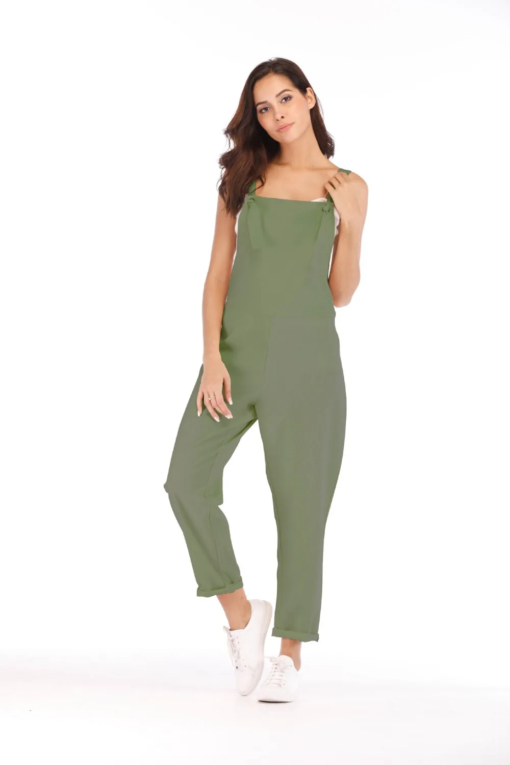 Loose Maternity Pants Pregnant Trousers Strap Belt Bib Suspenders for Pregnancy Women Overalls Jumpsuit Clothing Plus Size