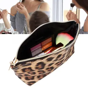 

Professional Fashionable Portable Women Makeup Storage Cosmetic Bag Multiple Functional Make Up Kit Makeup