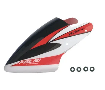 

F07641 JMT Canopy Head Cover Kit V944-14 for Wltoys V944 RC Helicopters + FS