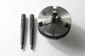 

Rotary axis clamp ring bracelets chuck for AM30 machine