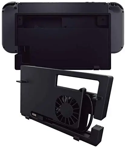 USB Power External Dock Cooler for Switch Console-in