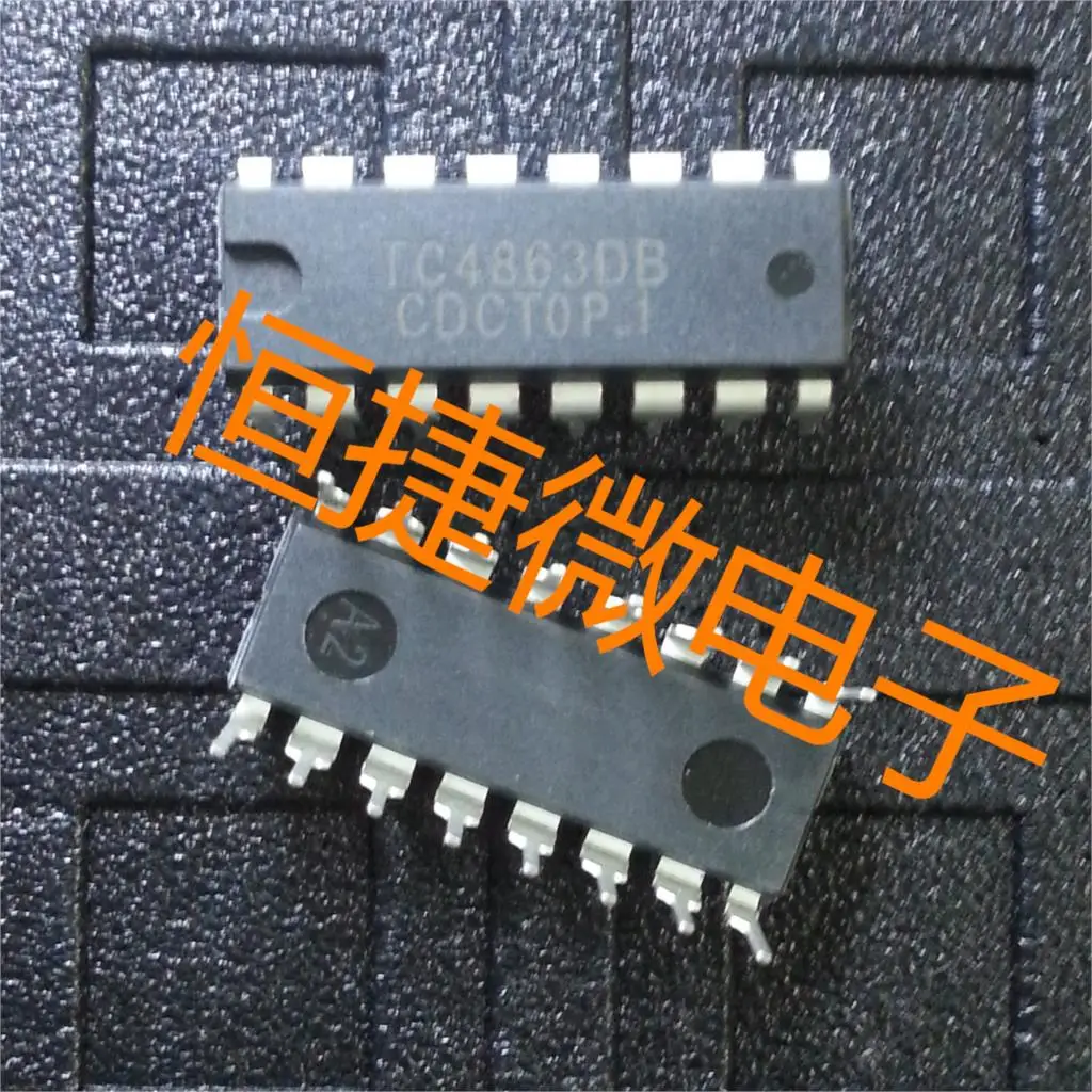 15Pcs TC4863DB DIP16 TC High quality|tc quality|tc shirttc wallpaper ...