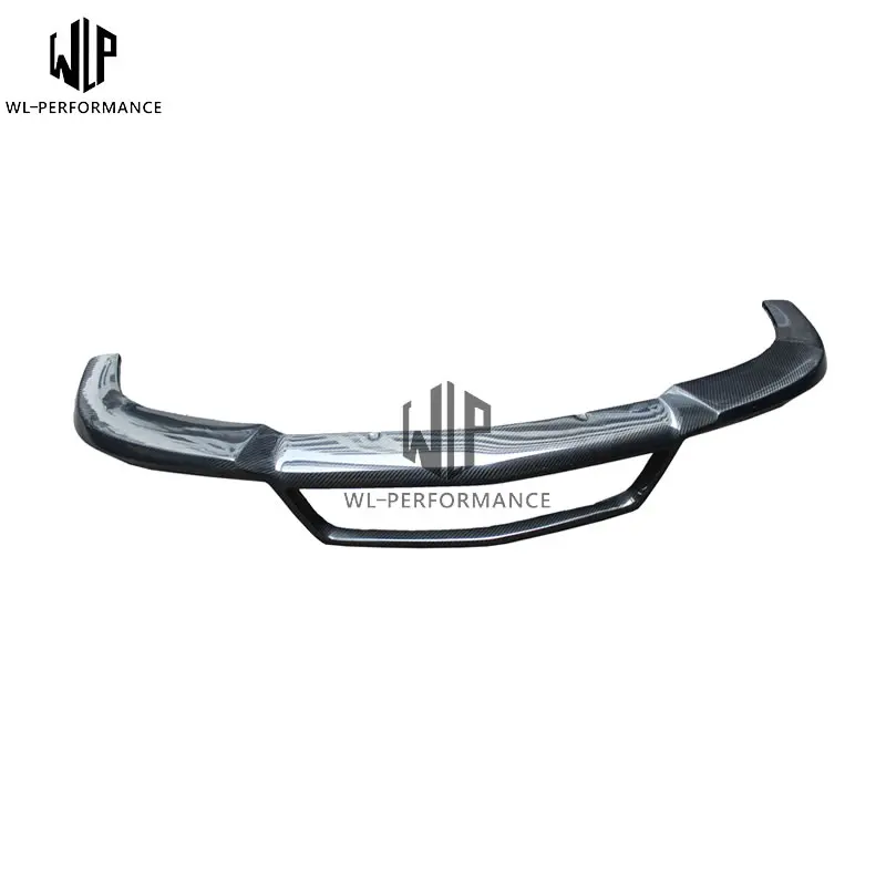 12-14奔驰C63专用前唇  大V款 10