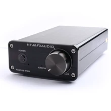 FX-AUDIO FX502S PRO HIFI 2,0 аудио цифровой усилитель высокой мощности Домашний Мини Профессиональный Усилитель TPA3250 NE5532* 2 70 Вт* 2