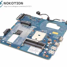 NOKOTION для samsung NP365 NP365E5C NP355V5C Материнская плата ноутбука QMLE4 LA-8864P BA59-03399A BA59-03565A основная плата DDR3