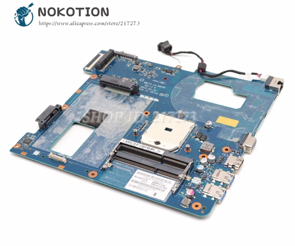 NOKOTION For Samsung NP365 NP365E5C NP355V5C
