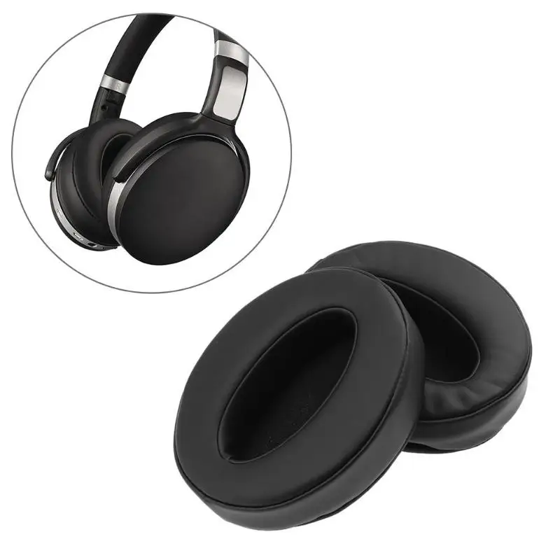 2 шт./компл. Запасные подушечки для наушников для Sennheiser HD 4,50 HD4.50 BTNC наушники-амбушюры для Sennheiser HD 4,50 BTNC подушки