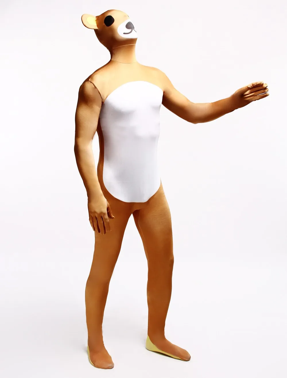 Cosplay&ware Lycra Zentai Suits Animal Costume Halloween Cosplay -Zentai shop online