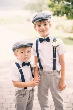 kids wedding attire