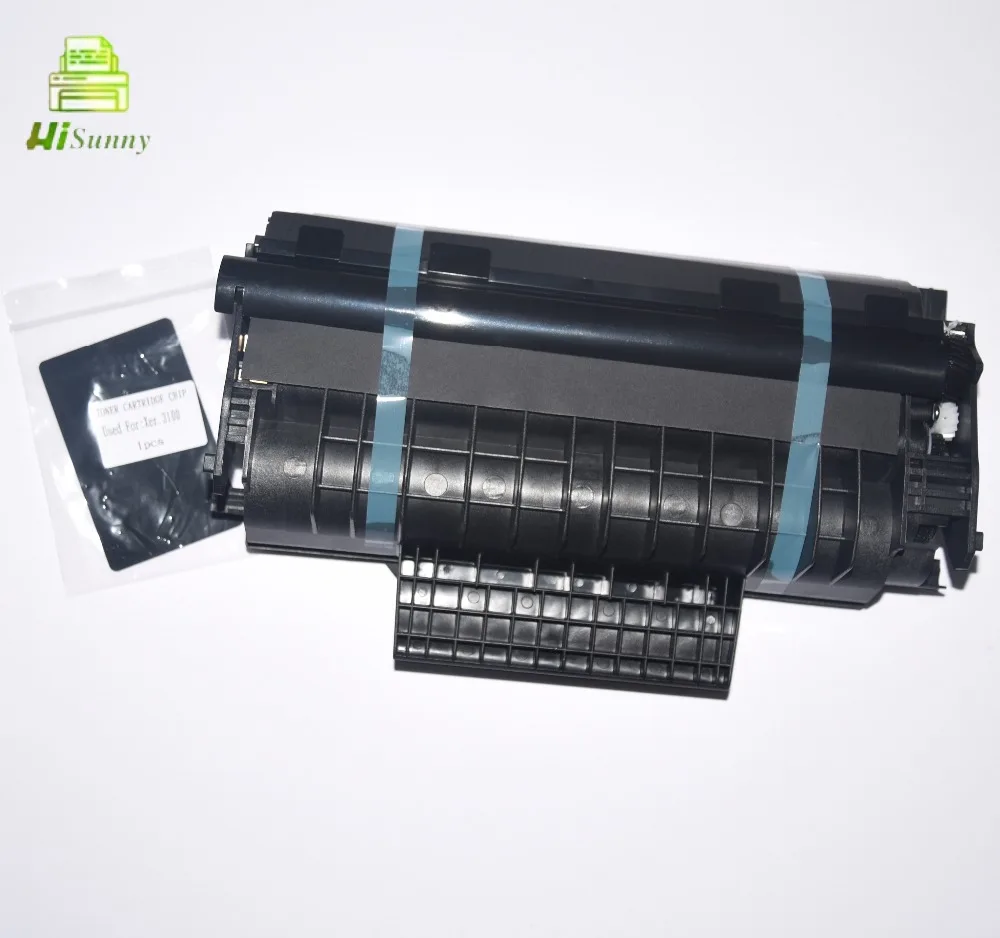 1016R01379 совместимый для Xerox Phaser 3100 mfp 3100MFP 3100MFX CWAA0758 тонер-картридж с чипом сброса тонера