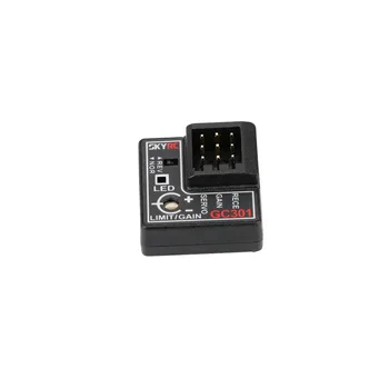 

SKYRC GC301 Gyro Sensor for Adjusting RC Cars Steering Output