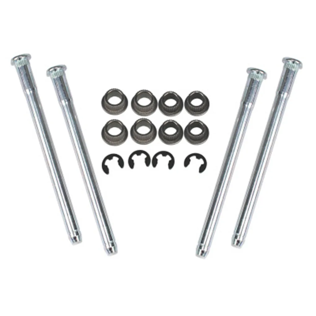 

Turck SUV 2 Door Hinge Pin Bushing Repair Kit Replacement For 1988-2002 Chevy GMC Car Accessories