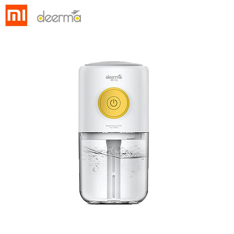 2019 Xiaomi Deerma LM09 мини увлажнитель воздуха USB ультразвуковой туман Портативный